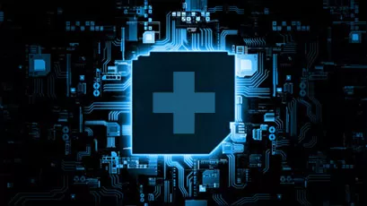 Medical PCB Prototype for High-Temperature Measurement