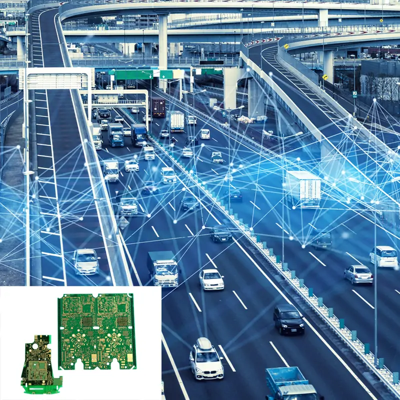 Intelligent_transportation_pcb