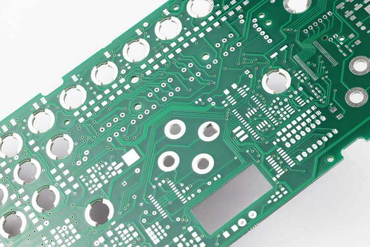 High-frequency PCB