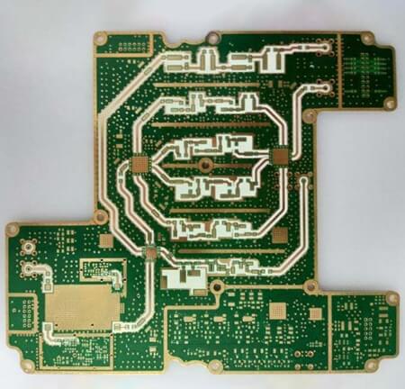 high-frequency PCB board