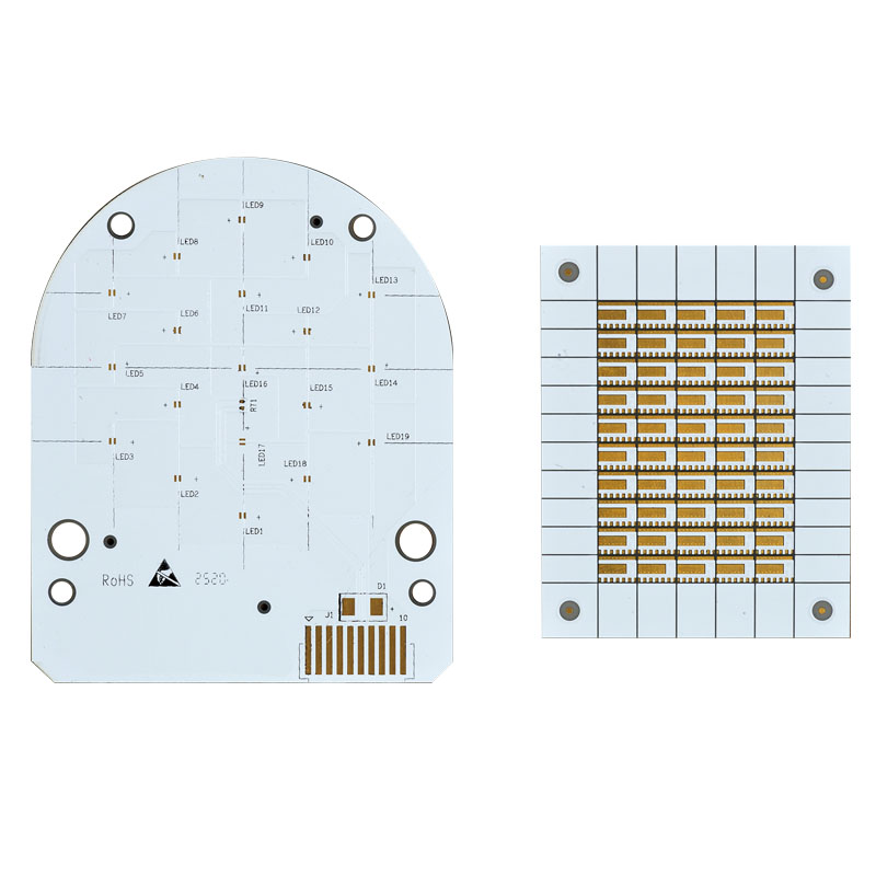 aluminum substrates