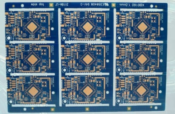 High-frequency PCB