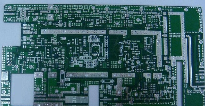 high-frequency board