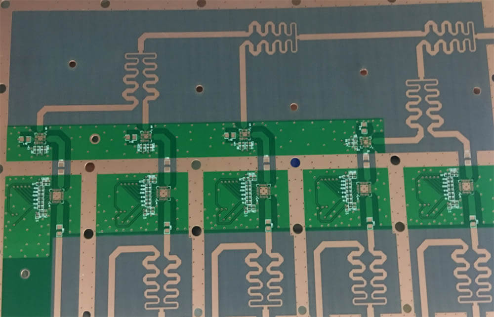 high frequency PCB