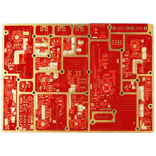 Rogers RO4350B PCB