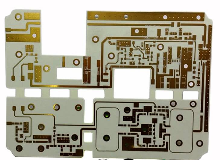 high-frequency PCBs