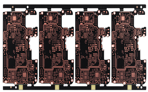 HDI circuit boards