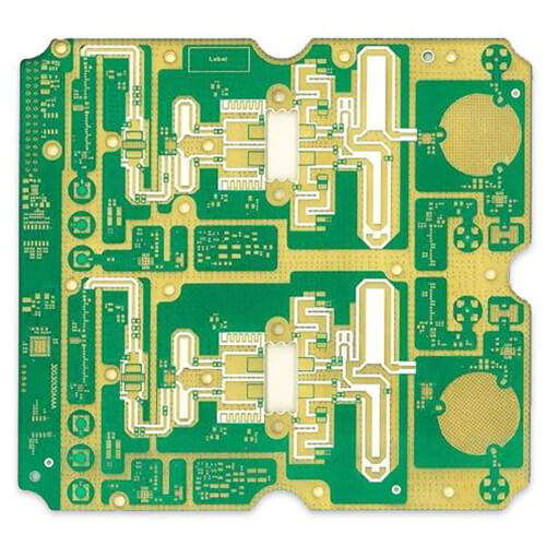 Rogers RO4350B PCB