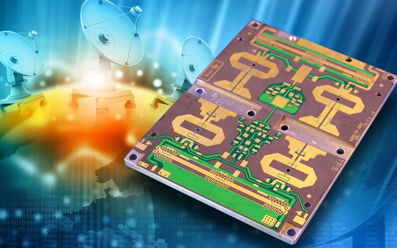 high-frequency PCB