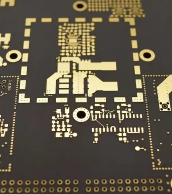 high -frequency PCB