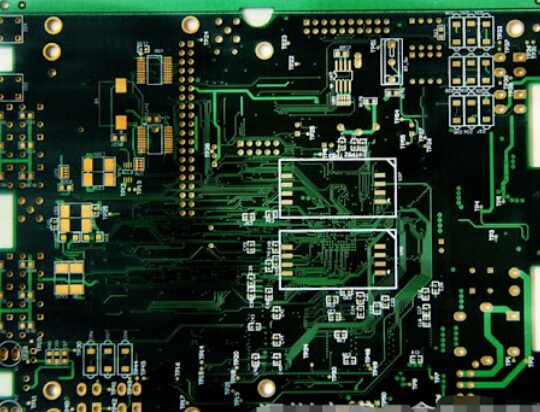 multi-layer PCB circuit boards