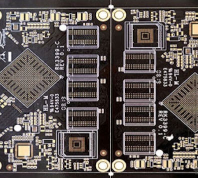 high-frequency PCB