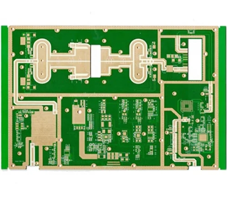 High-speed PCB