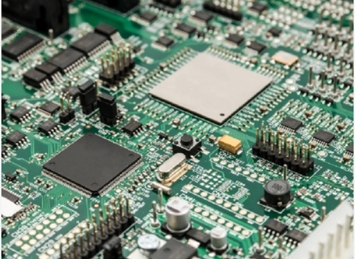 PCB circuit layout