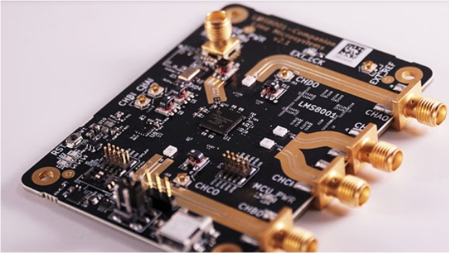 high-frequency PCB