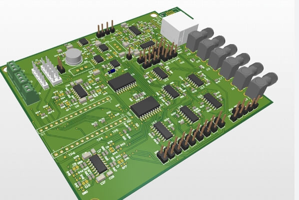 printed circuit board