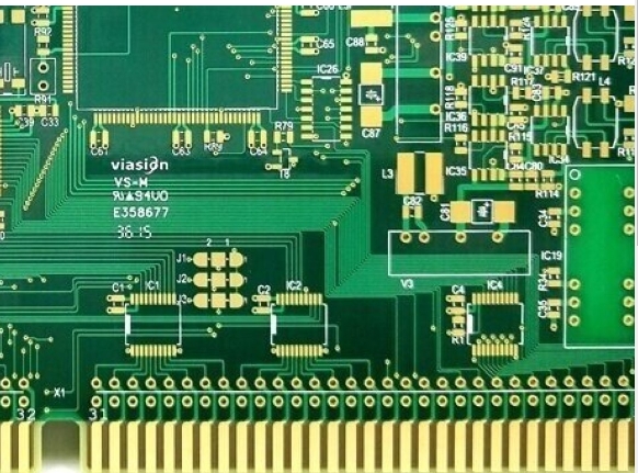 PCB board