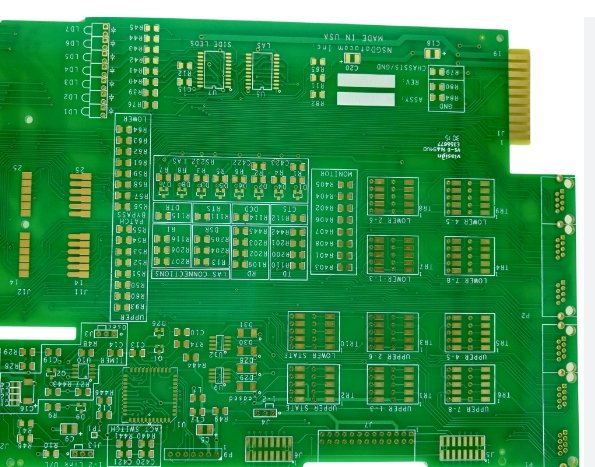 Multilayer board