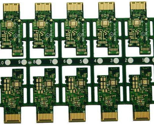 Multilayer PCB Assembly