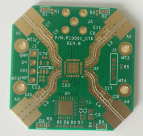 High-Frequency PCB