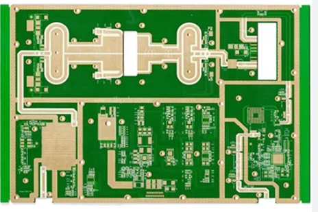 High-Voltage PCBs