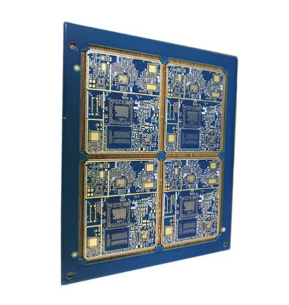 multi-layer printed circuit board assembly