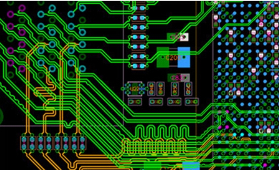 PCB board