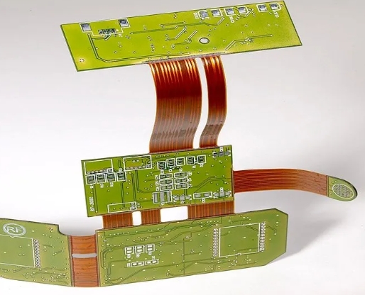 Semi-Rigid PCBs