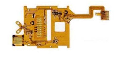 Single-layer FPC