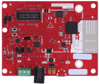 77GHz Millimeter-Wave Automotive Collision Avoidance System