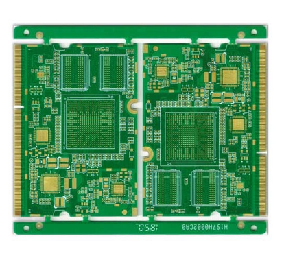 2 Layers and 4 Layers PCB