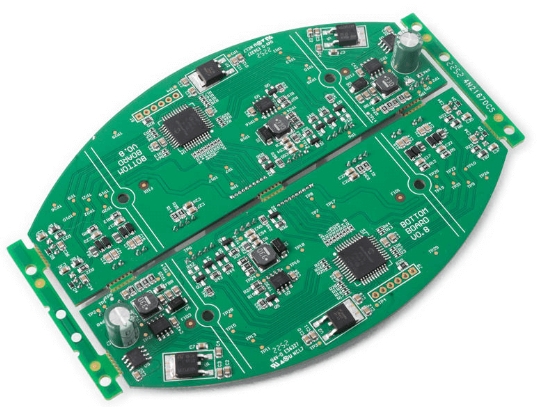 SMT PCB assembly