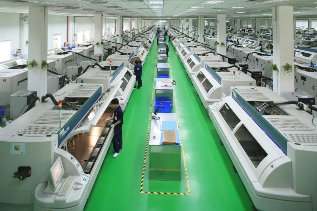 High-Precision PCB Manufacturing