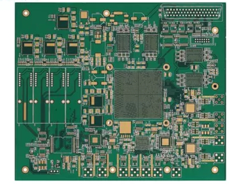 High-Quality PCB Assembly