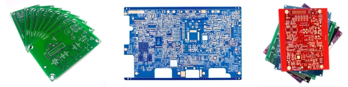 PCB solder mask