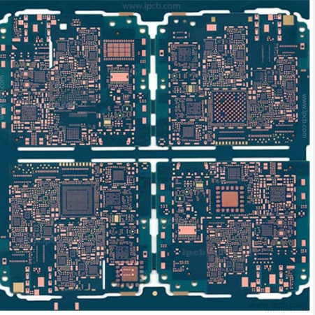 HDI Printed Circuit Board