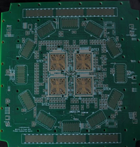 PCB board