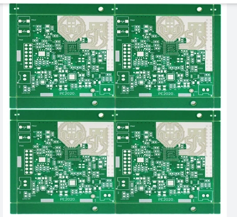 high-speed PCBs