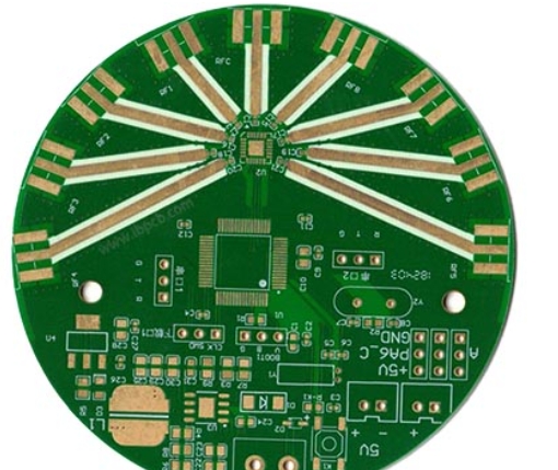 high-temperature PCBs