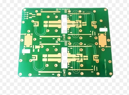 High-Frequency PCBs