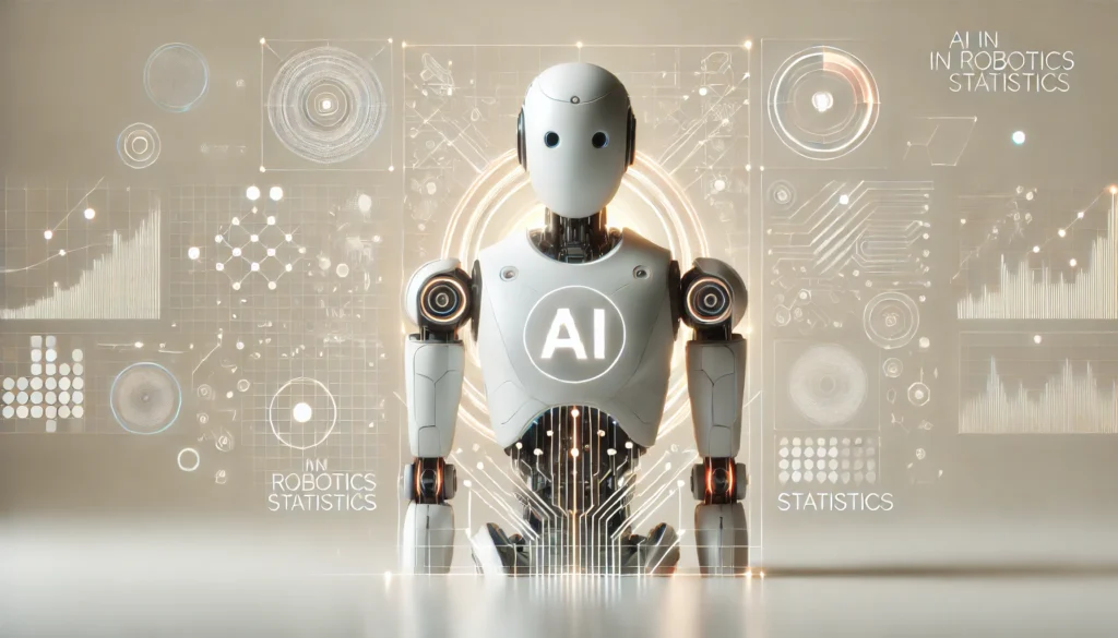 AI-in-Robotics-Statistics