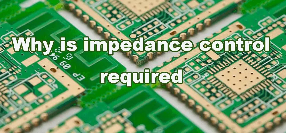 Why-is-impedance-control-required