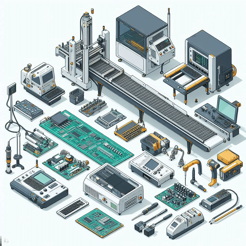 image-PCB Process