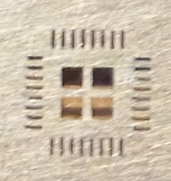 QFN Solder Stencil