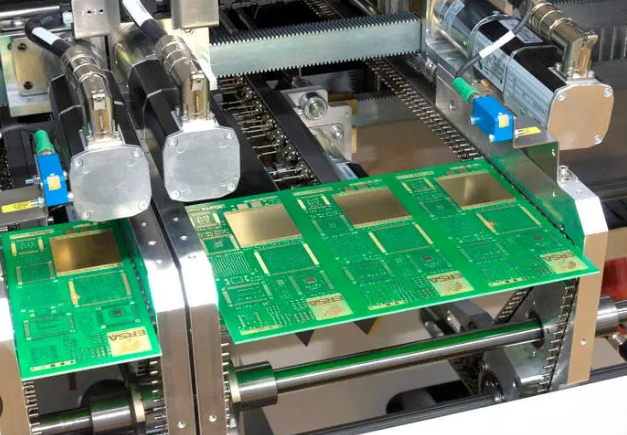 SMT PCB Assembly