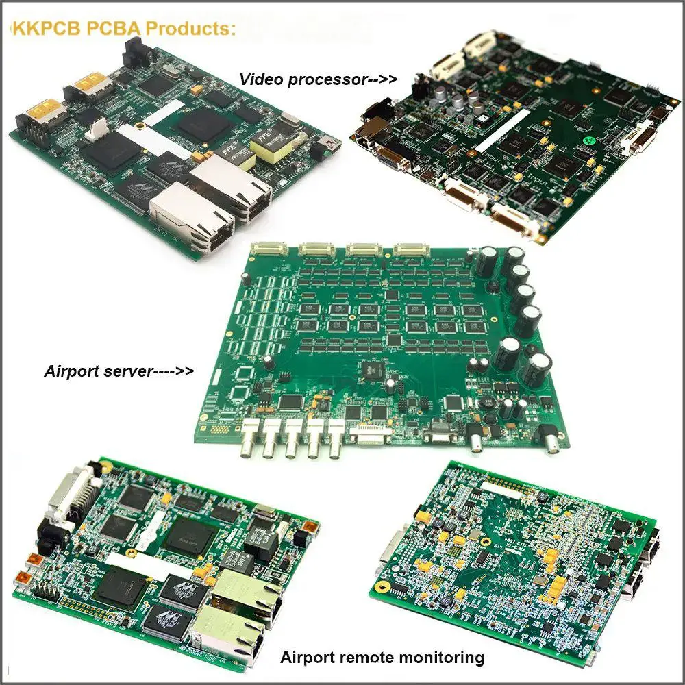 PCB Assembly Project Showcase