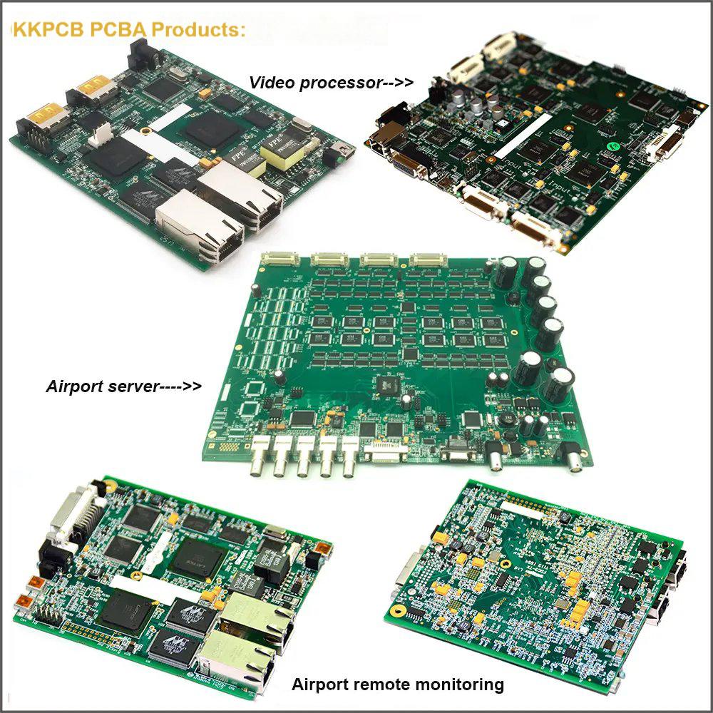 Expert in High-Difficulty PCB Manufacturing & PCBA Assembly