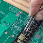 Solder Electronic Components