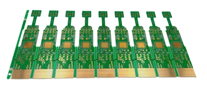 High Frequency PCB