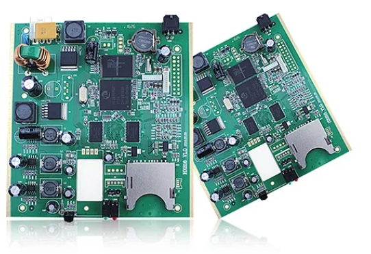 Printed Circuit Board Assembly (PCBA)